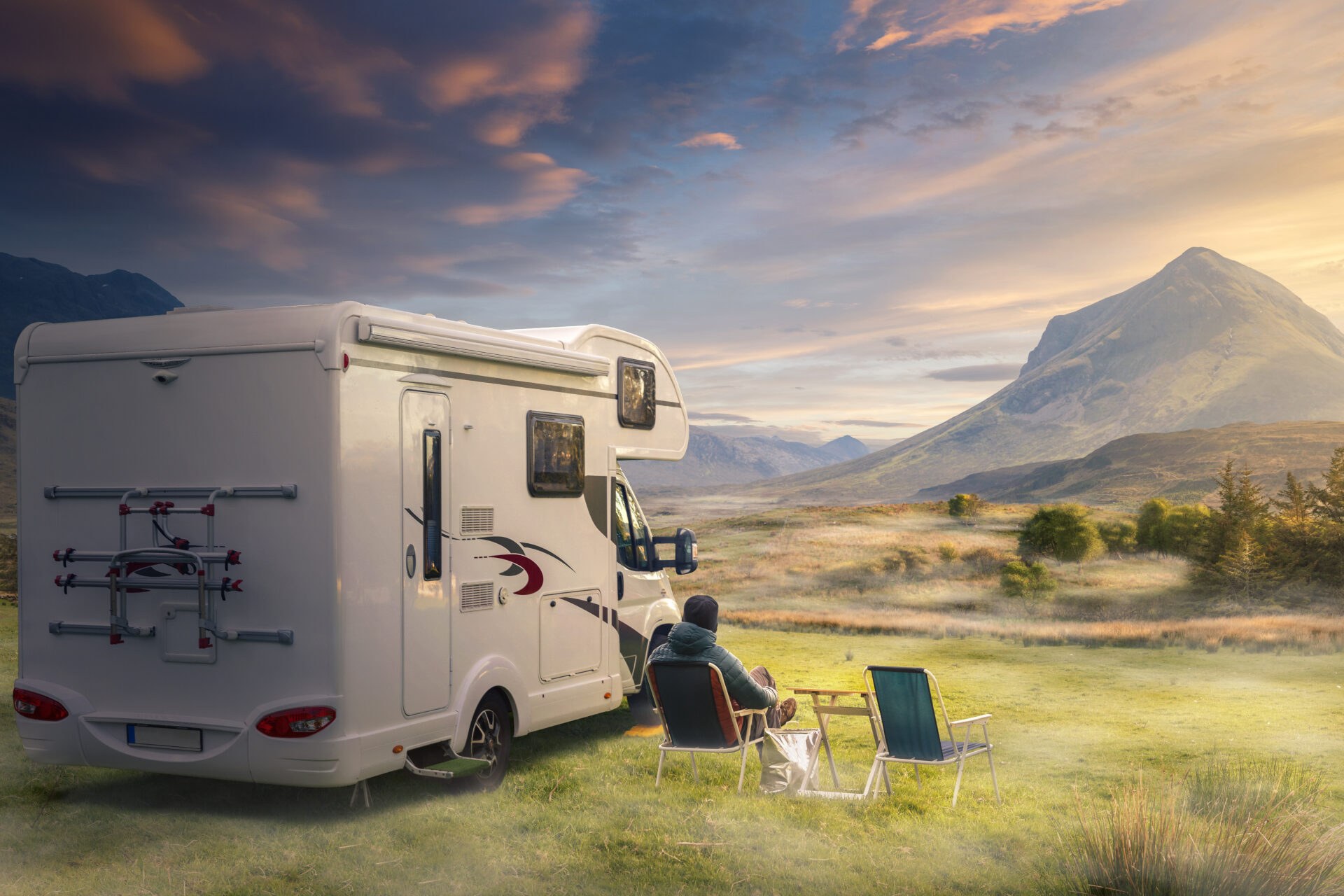 The right lithium RV battery