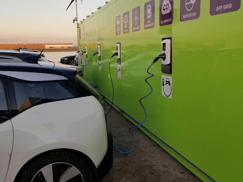 About Electric Vehicle (EV) Charging Solutions About Image