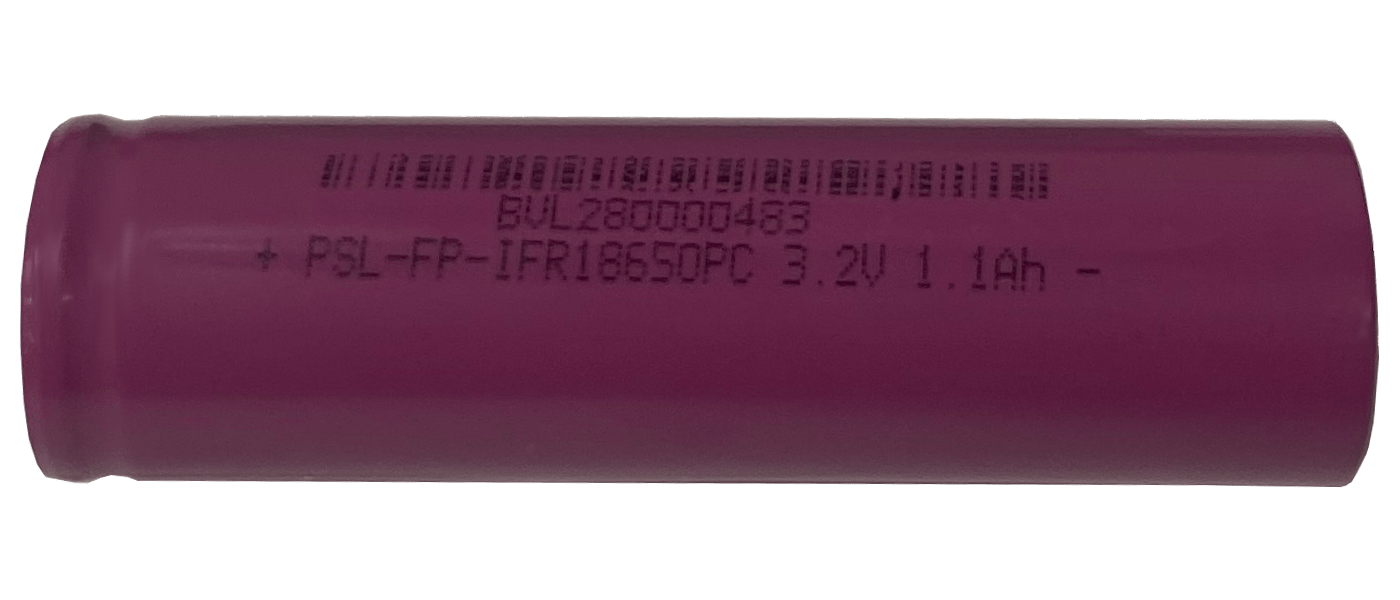 PSL-FP-IFR18650PC
